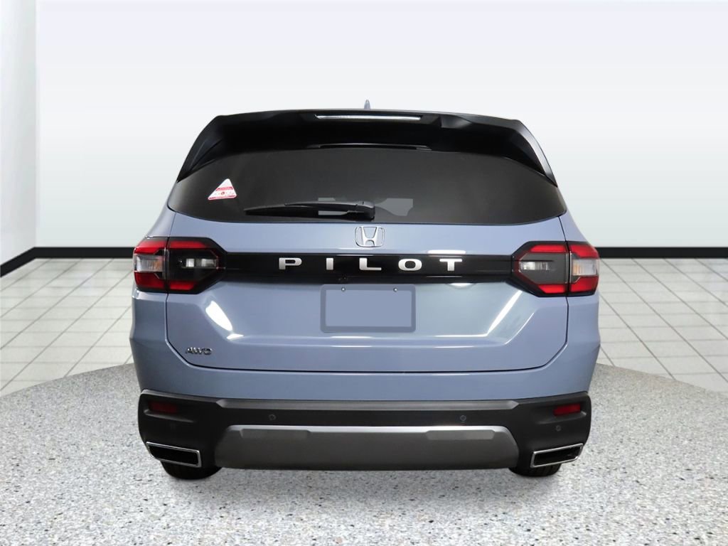 New 2026 Honda Pilot EX-L image 4