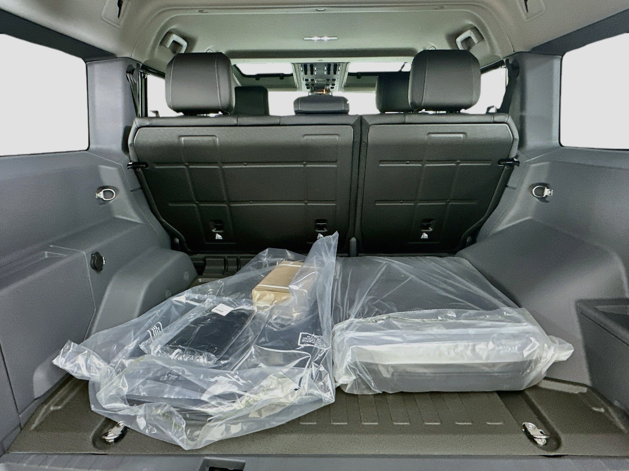 New 2025 INEOS Grenadier Station Wagon AWD/4WD image 45