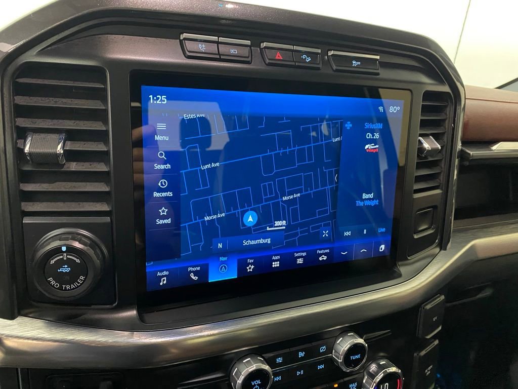 Used 2021 Ford F150 Lariat w/ Equipment Group 502A High image 14