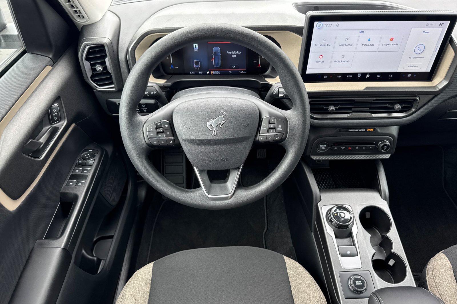 New 2026 Ford Bronco Sport Big Bend AWD/4WD image 16