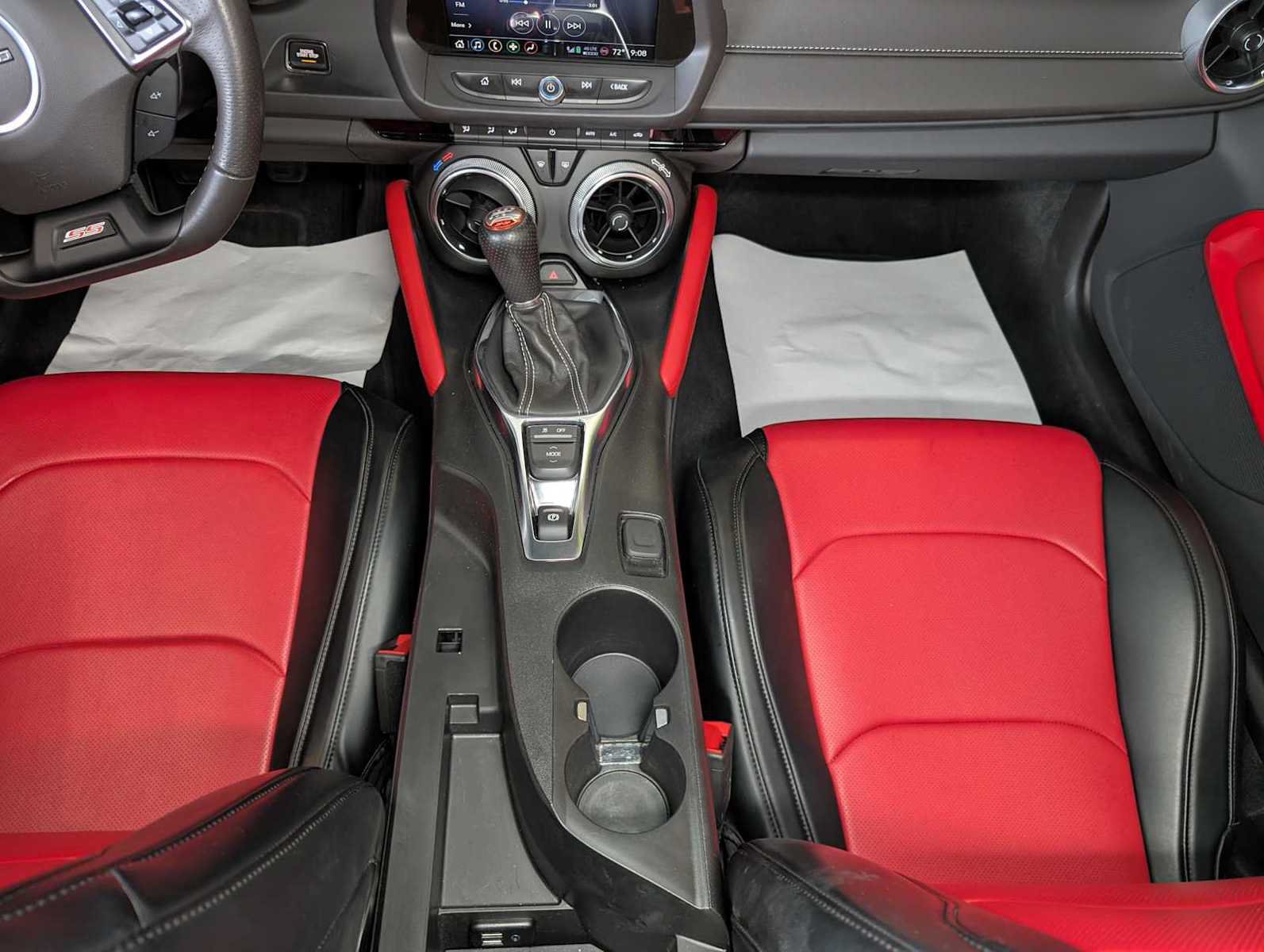 Used 2023 Chevrolet Camaro SS RWD image 18