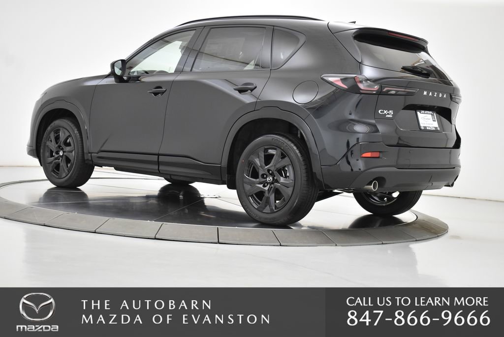 New 2026 MAZDA CX-5 2.5 S w/ Premium Plus Package AWD/4WD image 18