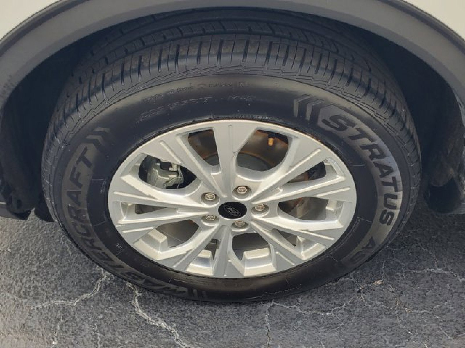 Used 2024 Ford Escape Active image 4