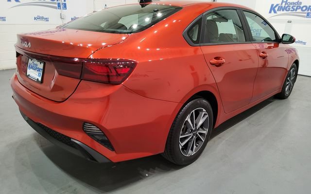 Used 2024 Kia Forte LXS FWD image 3