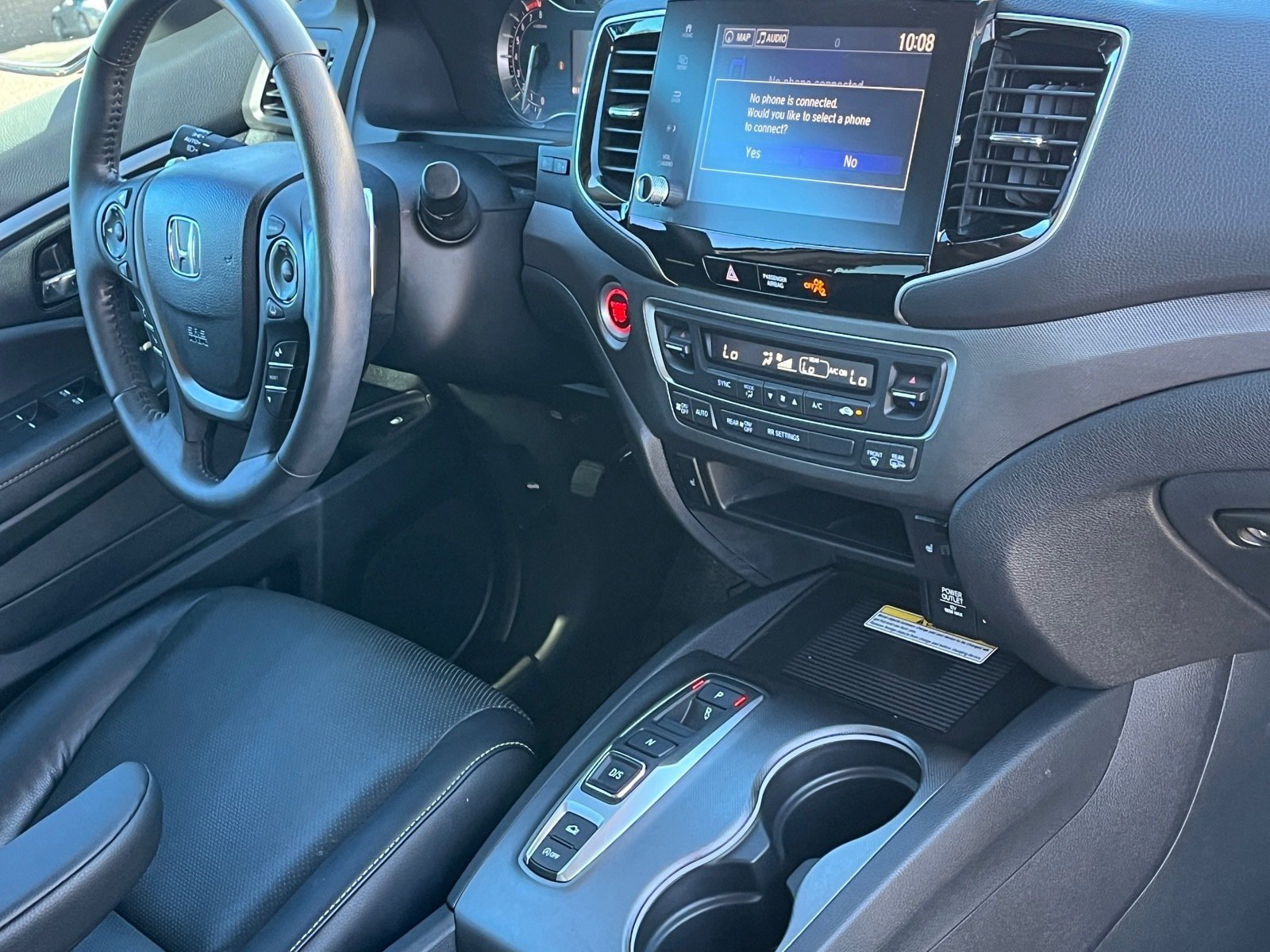 Used 2023 Honda Ridgeline RTL-E image 9