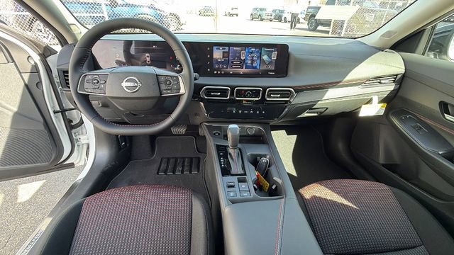 New 2026 Nissan Sentra SR image 18