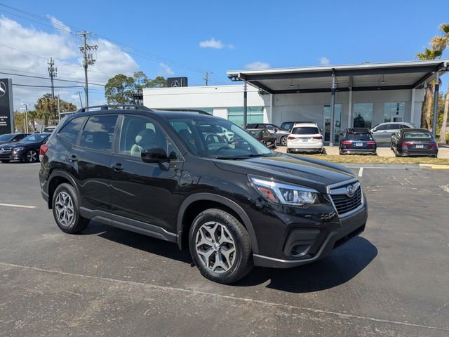 Used 2020 Subaru Forester Premium w/ Popular Package #1 AWD/4WD image 2