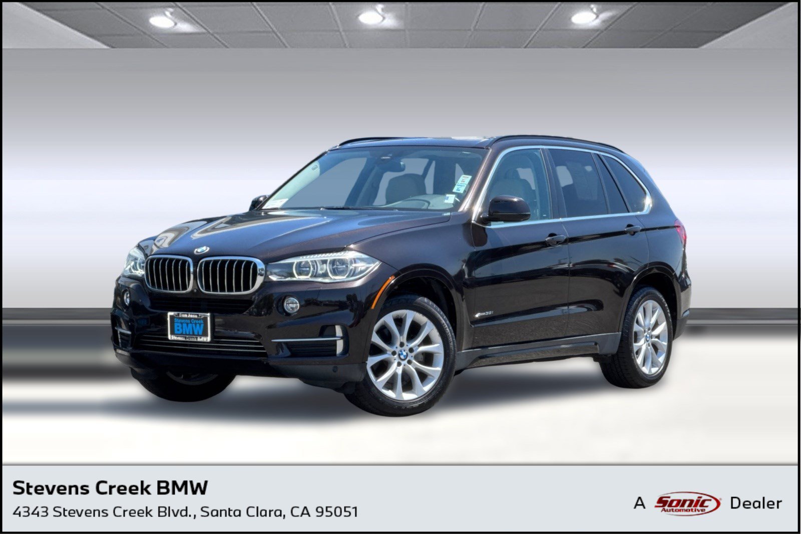 Used 2015 BMW X5 xDrive35i AWD/4WD image 1