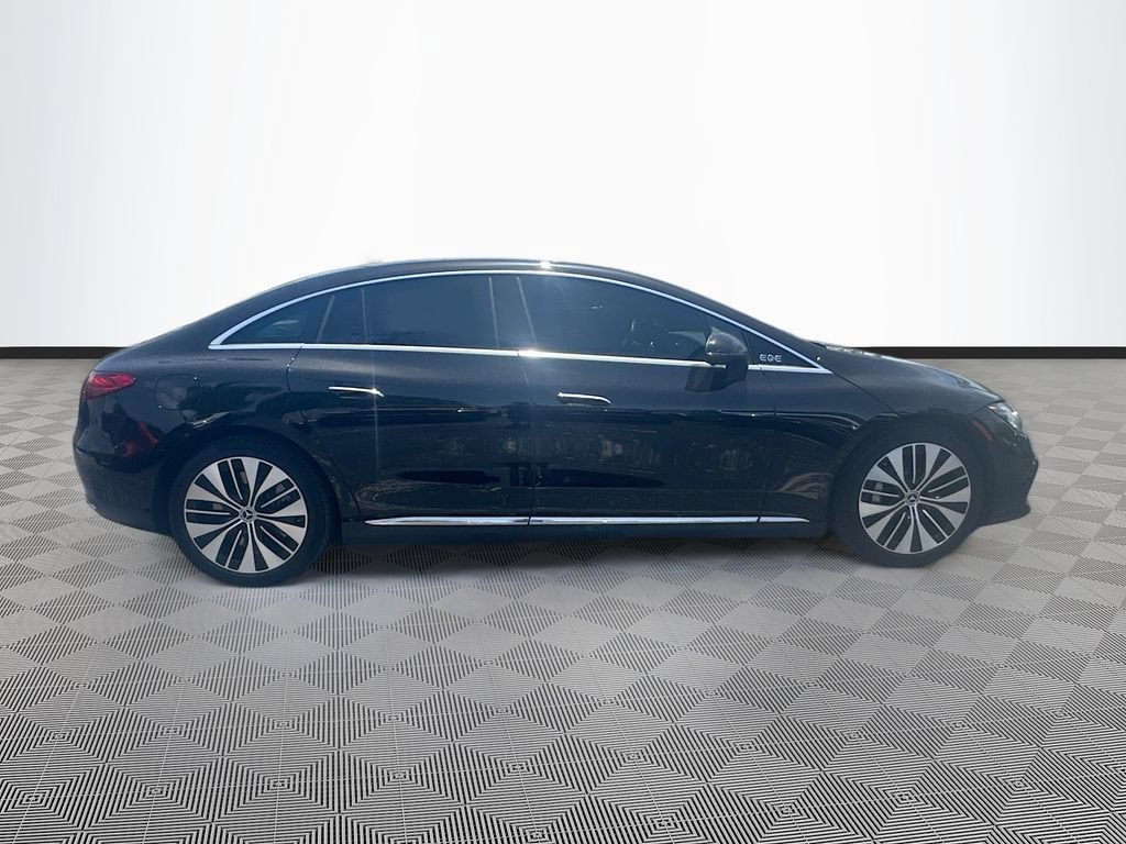 Used 2023 Mercedes-Benz EQE 350+ Sedan image 5