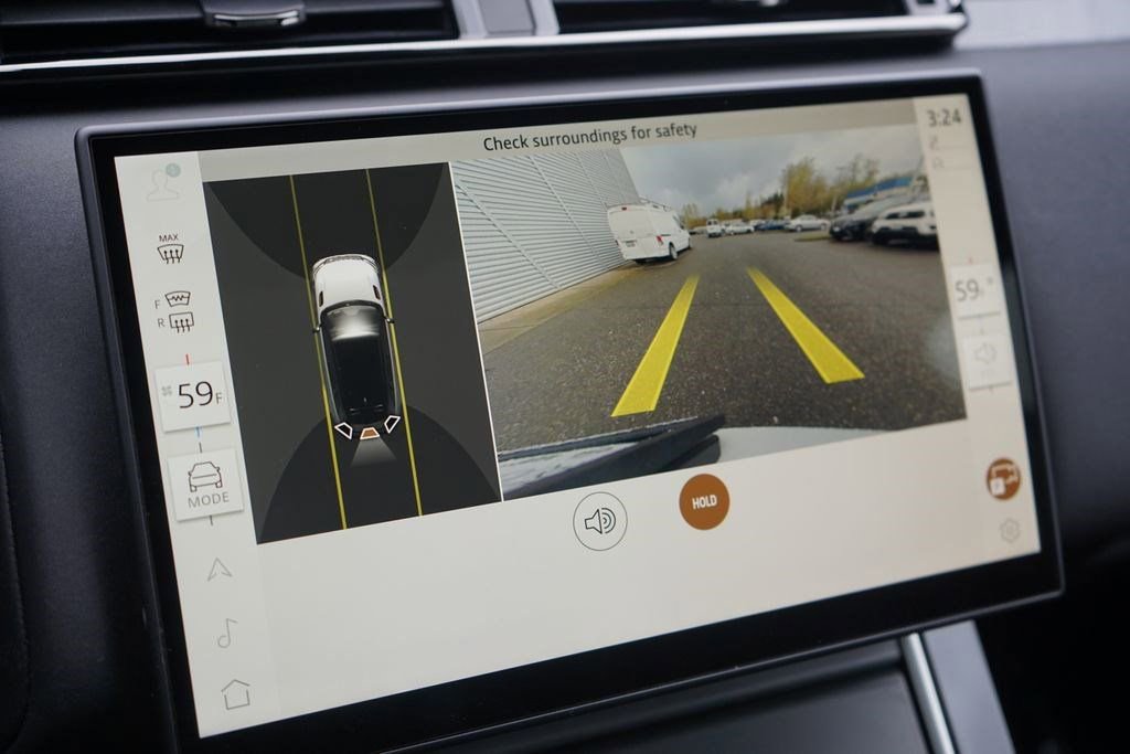 Used 2025 Land Rover Range Rover Velar Dynamic SE image 15