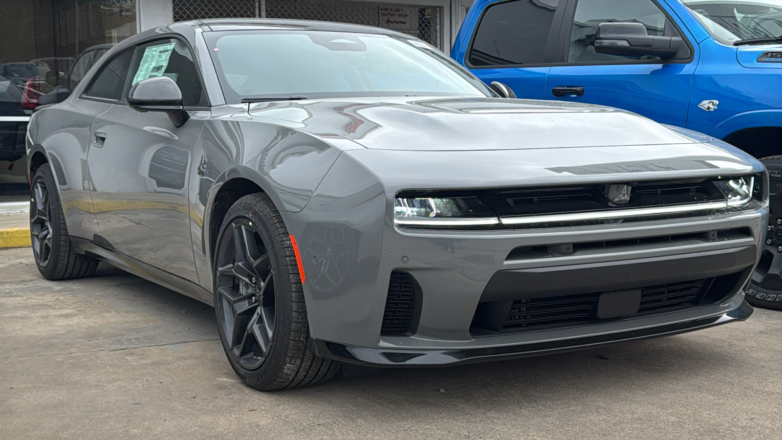 New 2026 Dodge Charger Scat Pack AWD/4WD image 3