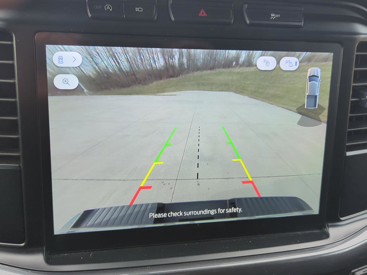 Used 2024 Ford F150 STX w/ Tow/Haul Package image 14