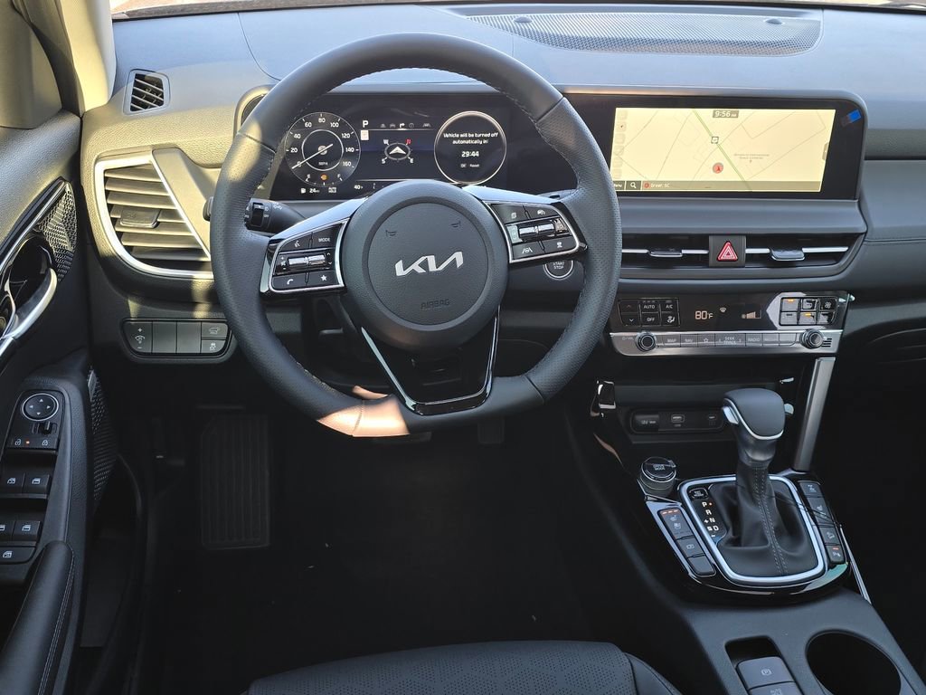 New 2026 Kia Seltos SX w/ SX Sunroof Package image 13