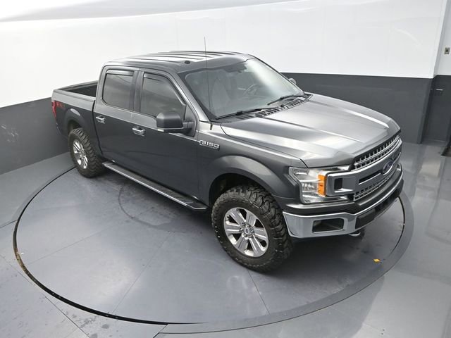 Used 2018 Ford F150 XLT w/ Equipment Group 301A Mid image 19