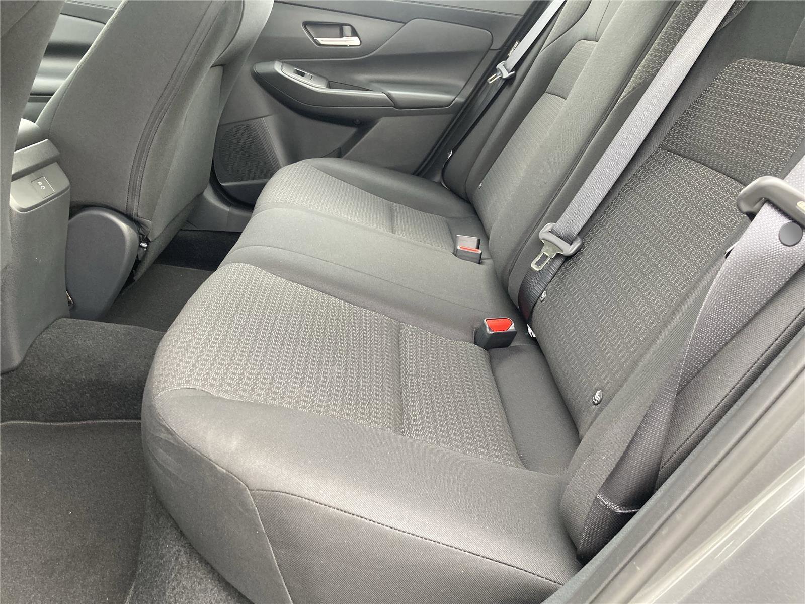 New 2026 Nissan Sentra S w/ Floor Mat Package image 27