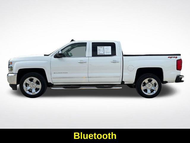 Used 2018 Chevrolet Silverado 1500 LTZ w/ Sport Package AWD/4WD video 2