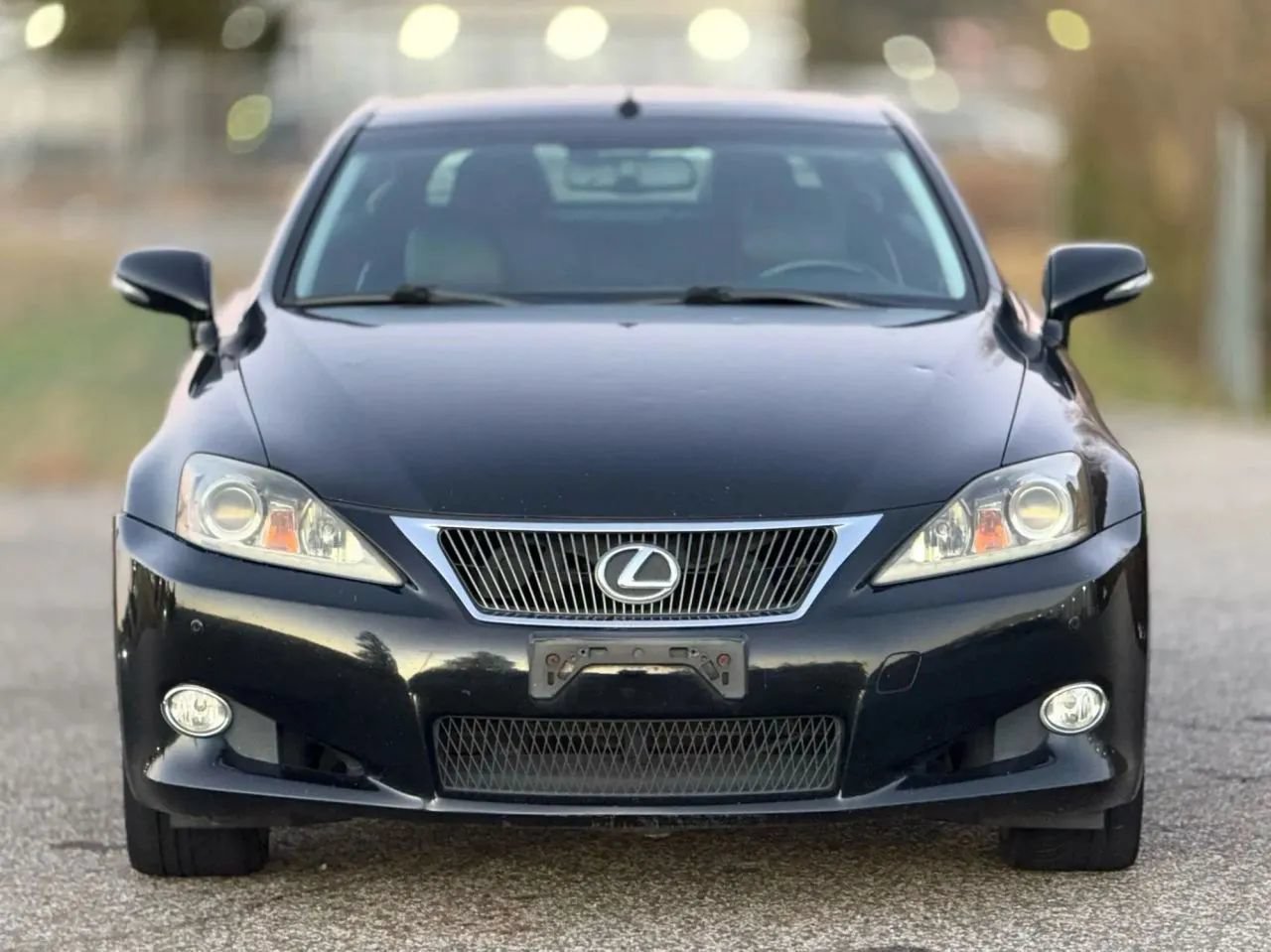 Used 2012 Lexus IS 350C w/ Luxury Pkg RWD image 5