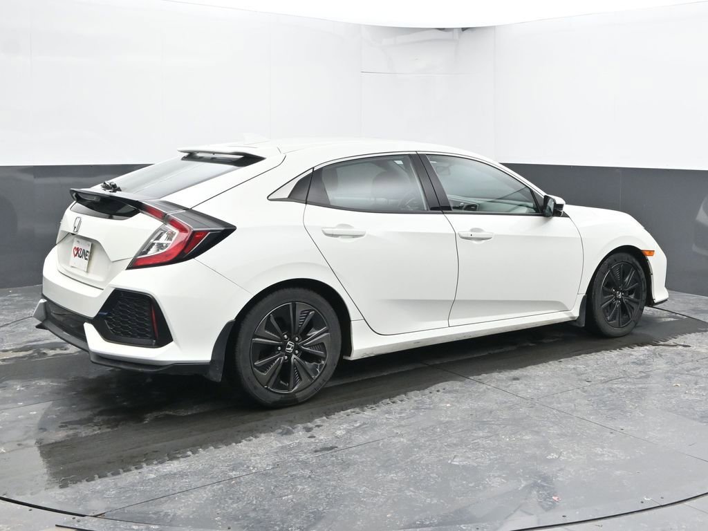 Used 2019 Honda Civic EX image 9