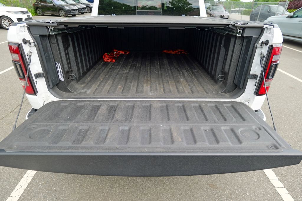 Used 2023 RAM 1500 Laramie AWD/4WD image 8