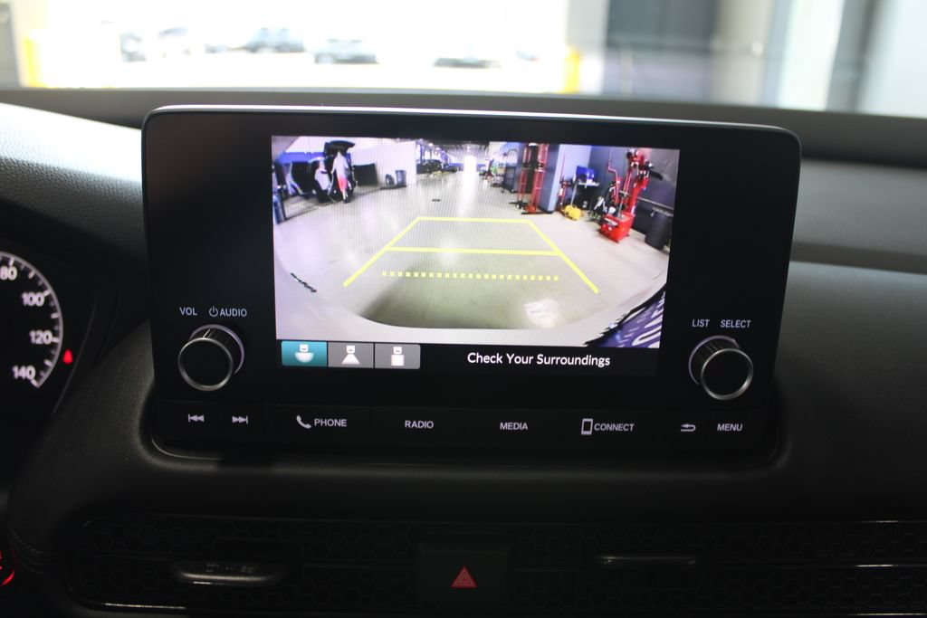 Used 2024 Honda HR-V LX image 14