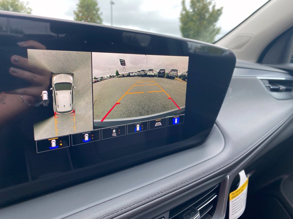 New 2026 Buick Encore GX Preferred w/ Advanced Technology Package FWD image 22