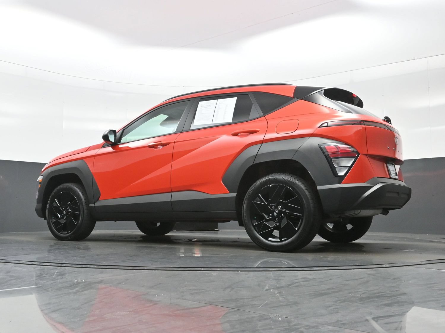 Certified 2026 Hyundai Kona SEL Sport AWD/4WD image 28