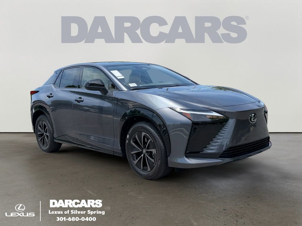 New 2026 Lexus RZ 350e 2WD