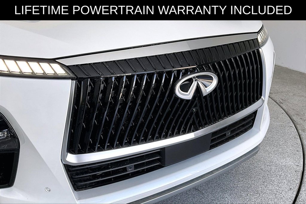 New 2027 INFINITI QX80 Luxe RWD image 31