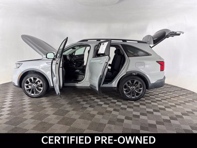 Certified 2023 Kia Sorento SX Prestige AWD/4WD image 18
