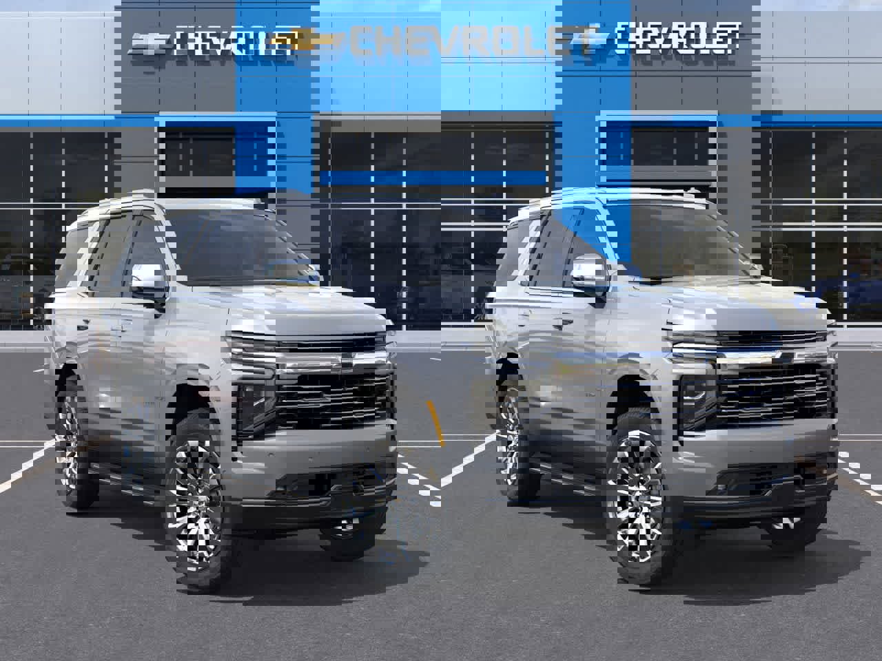 New 2026 Chevrolet Tahoe Premier w/ Sun And Tow Package image 7