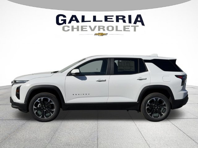 New 2027 Chevrolet Equinox LT w/ Convenience Package II FWD image 4