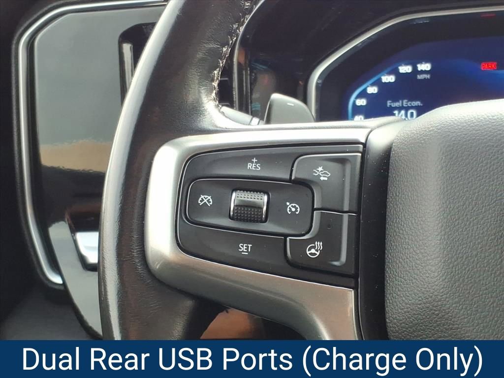 Certified 2022 Chevrolet Silverado 1500 RST image 12