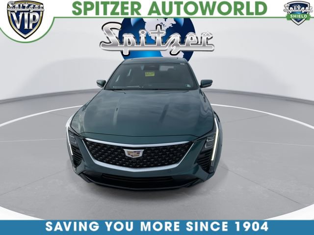 New 2026 Cadillac CT5 Premium Luxury RWD image 3