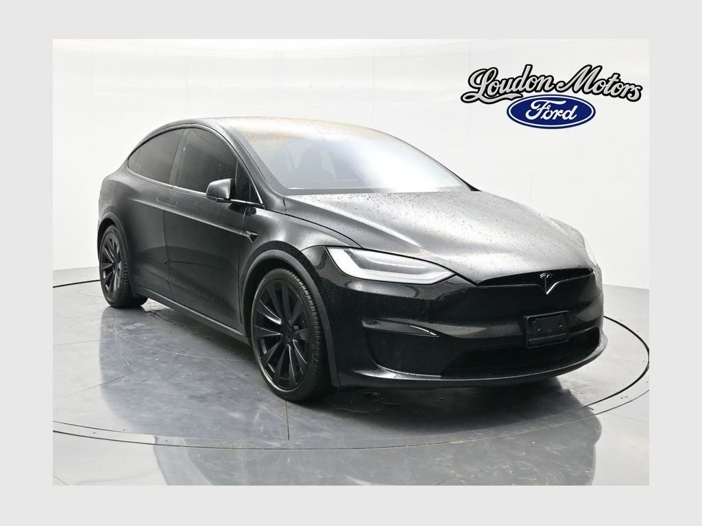 Used 2022 Tesla Model X