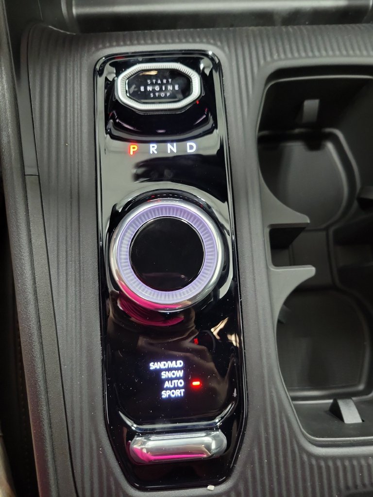 New 2026 Jeep Cherokee Limited AWD/4WD image 15