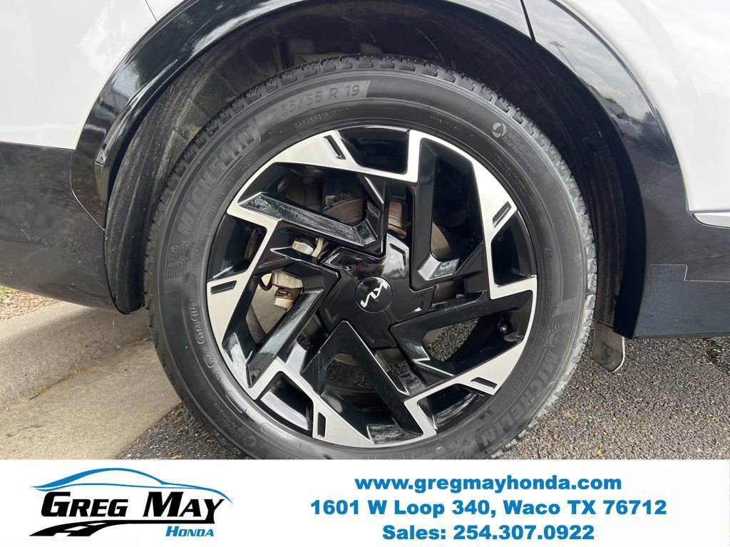 Used 2023 Kia Sportage SX FWD image 9