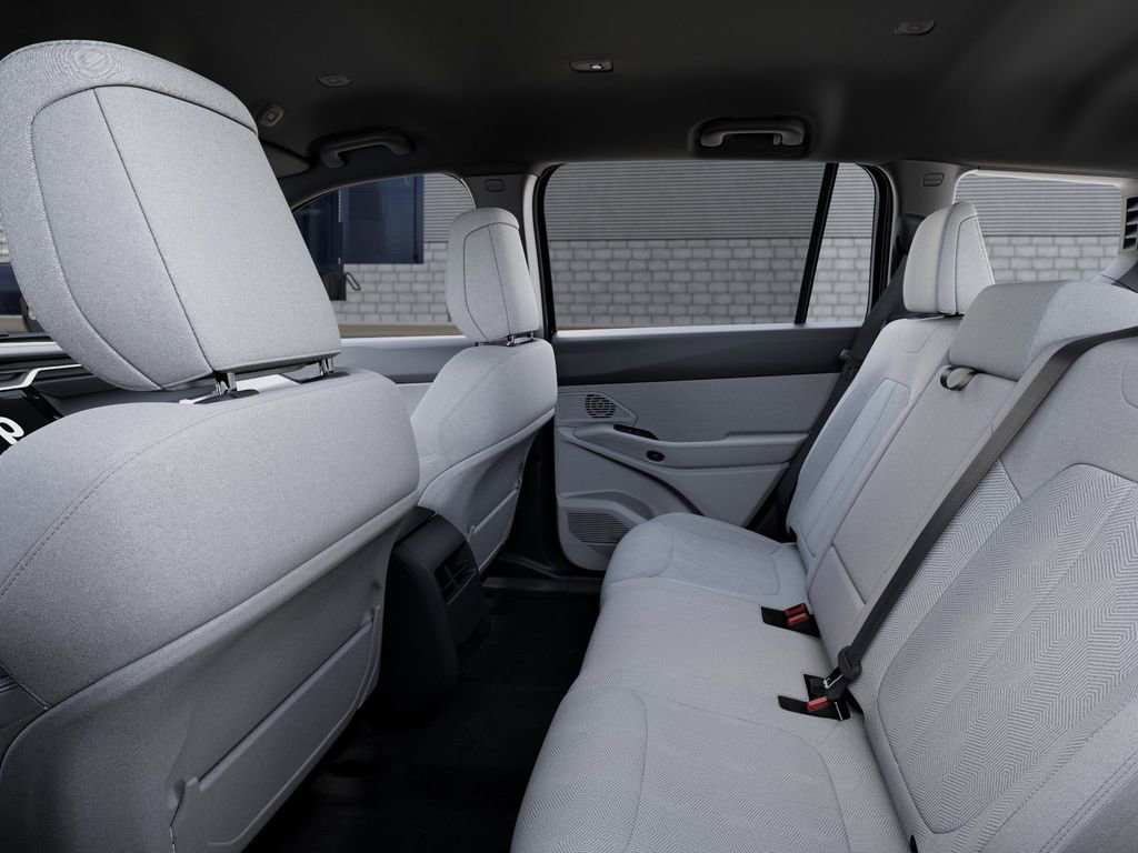New 2026 Jeep Cherokee Laredo AWD/4WD image 23