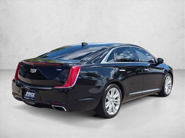 Used 2018 Cadillac XTS Luxury AWD/4WD image 5