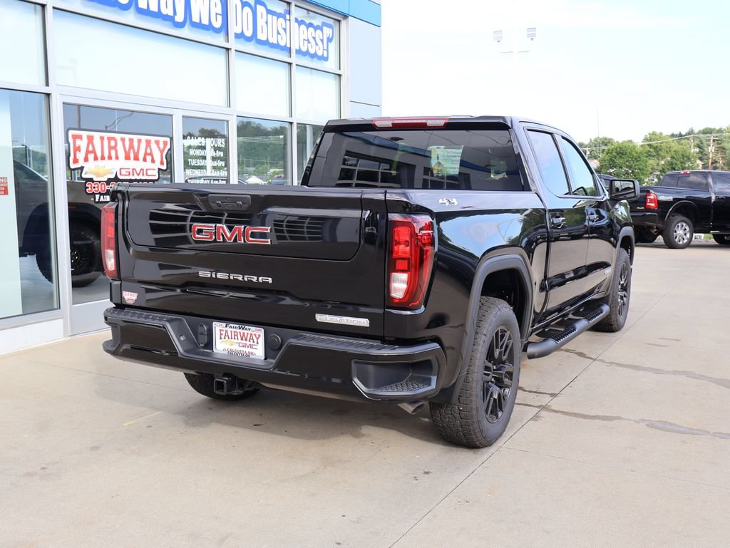 New 2026 GMC Sierra 1500 Elevation w/ Elevation Select Package AWD/4WD image 3