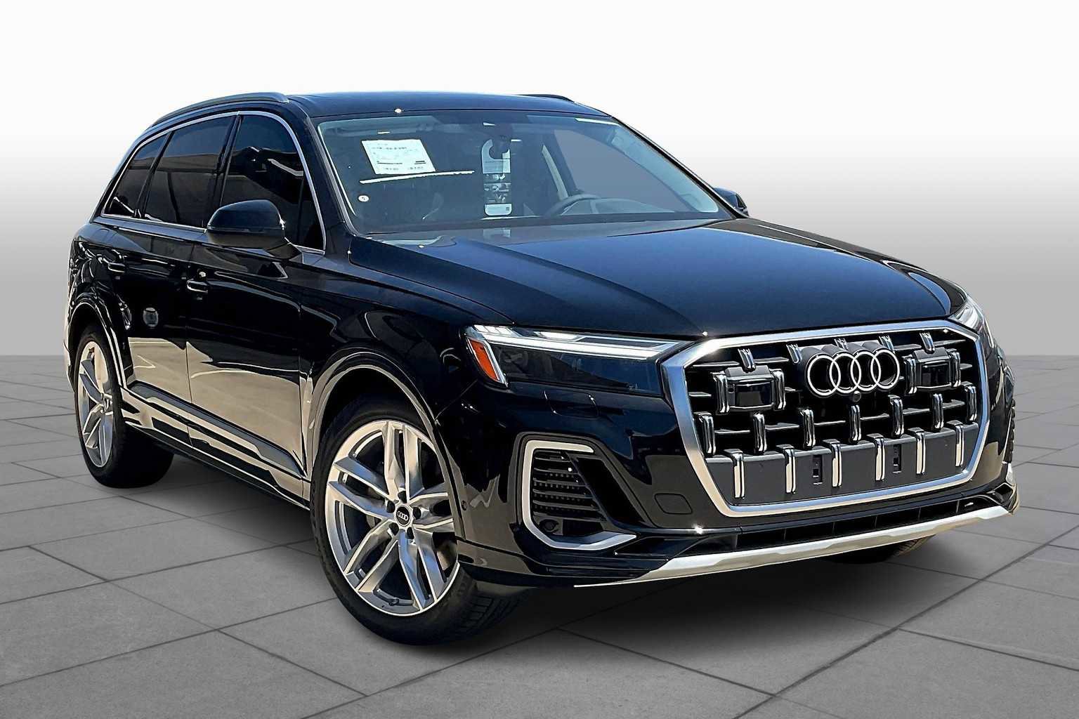 New 2025 Audi Q7 Premium Plus image 2