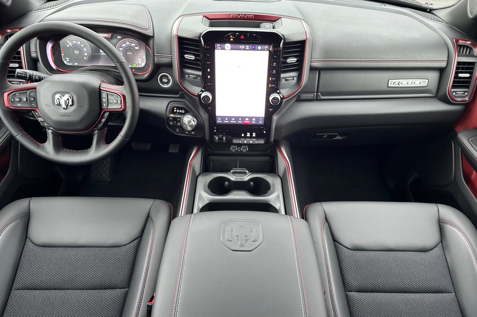 New 2026 RAM 1500 Rebel w/ Bed Utility Group image 13