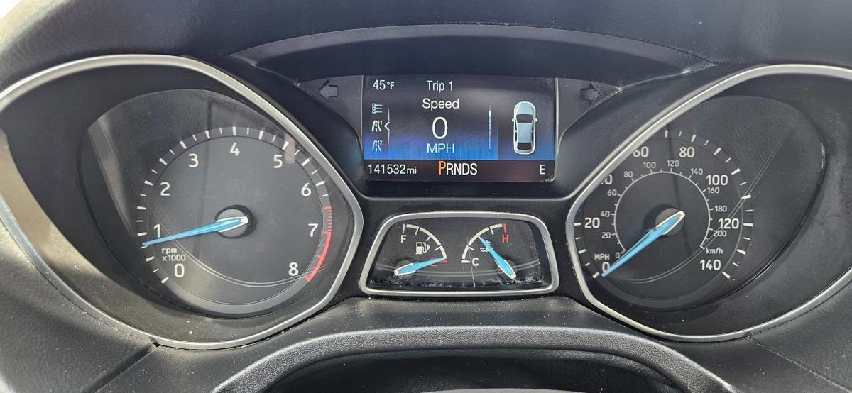 Used 2018 Ford Focus Titanium FWD image 15
