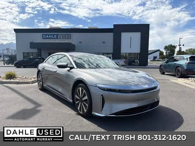 Used 2023 Lucid Air Touring