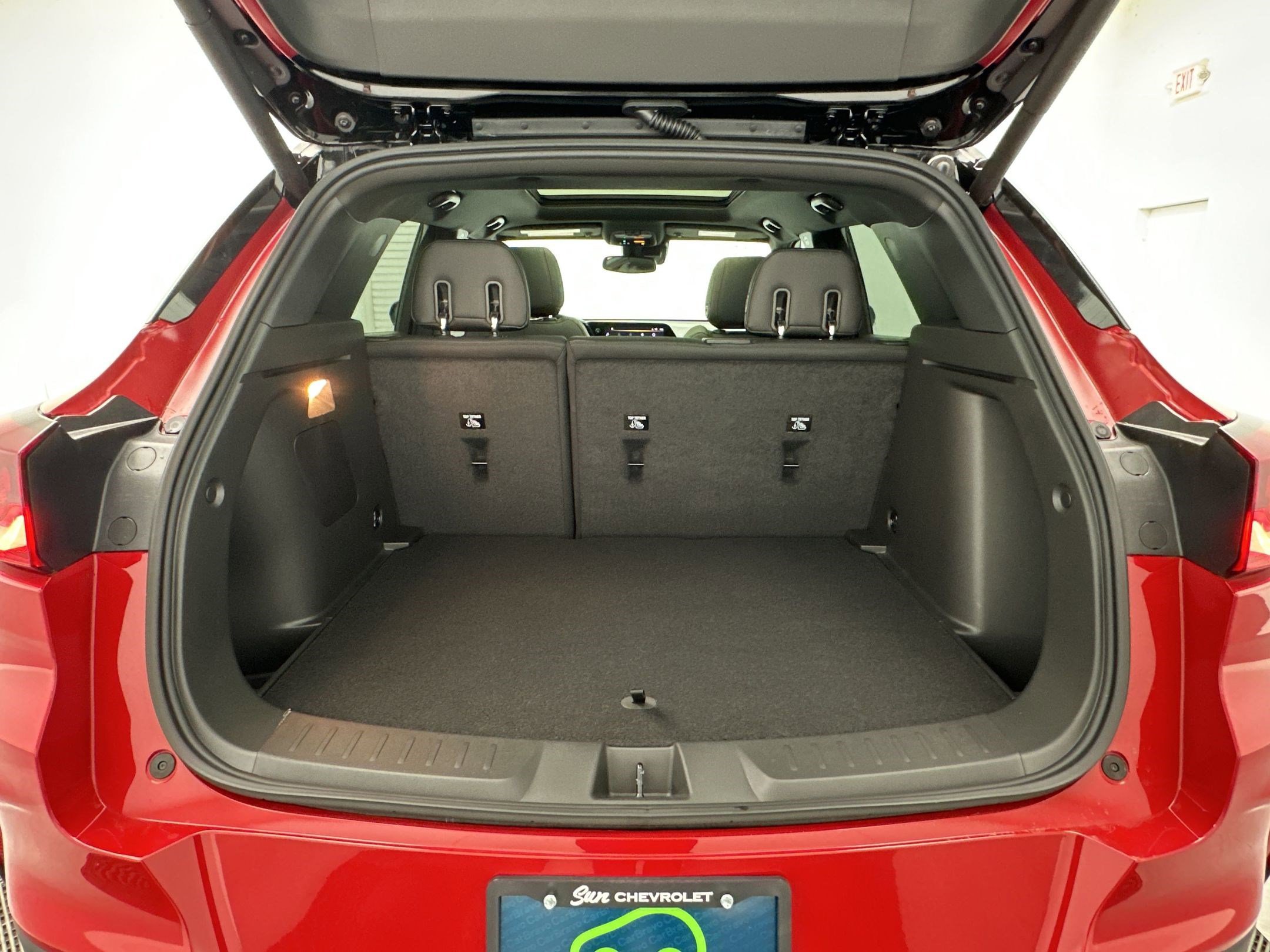 Certified 2026 Chevrolet TrailBlazer RS w/ Convenience Package image 30