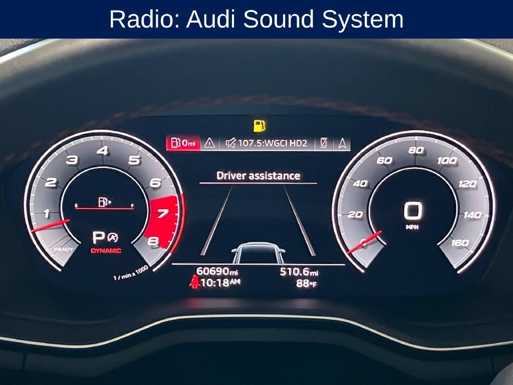 Used 2023 Audi S5 Premium Plus w/ Premium Plus AWD/4WD image 20