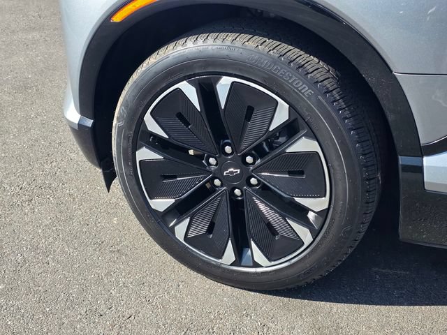 Certified 2024 Chevrolet Blazer EV RS AWD/4WD image 5