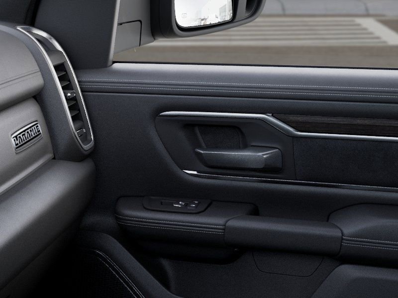 New 2026 RAM 1500 Laramie w/ Sport Appearance Package AWD/4WD image 25
