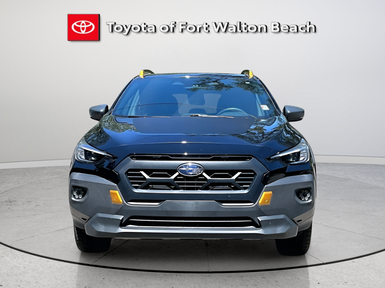 Used 2024 Subaru Crosstrek 2.5i Wilderness w/ Crosstrek Mirror Package AWD/4WD image 3