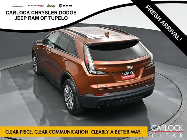 Used 2020 Cadillac XT4 Sport w/ Driver Awareness Package FWD image 48