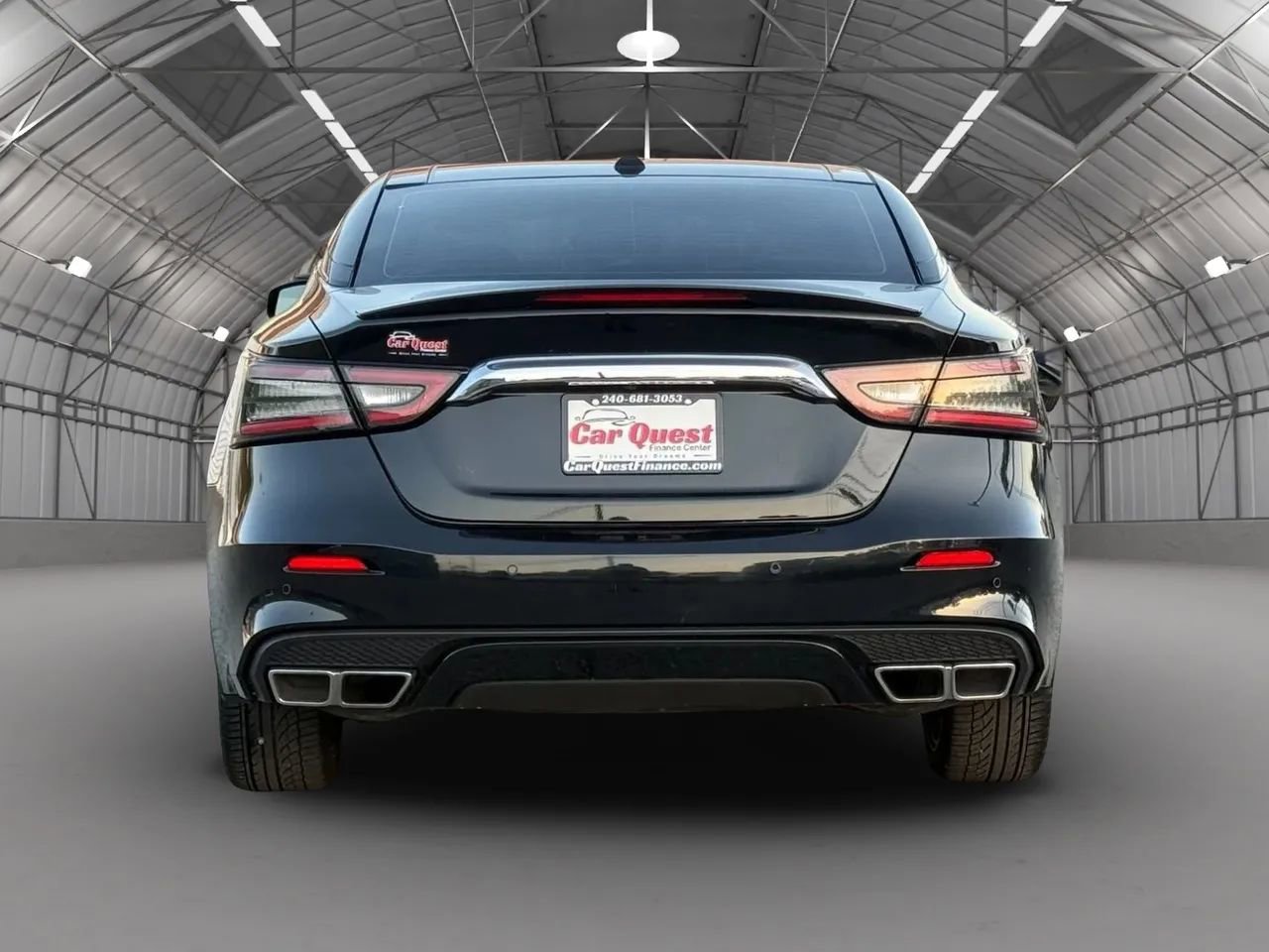 Used 2019 Nissan Maxima Platinum w/ Illumination Package FWD image 6